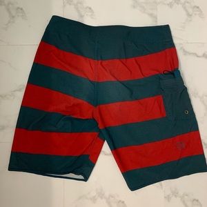 Men’s RVCA board shorts